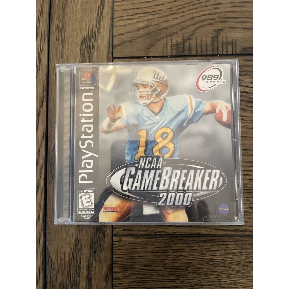Playstation 1 Game